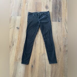 Express soft corduroy skinny pants
